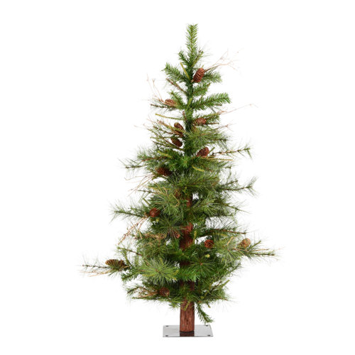 The Holiday Aisle® Ashland Fir Tree Ashland Fir Artificial Christmas